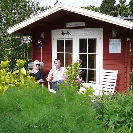 Zonneraai Villa Nieuweroord Exteriör bild